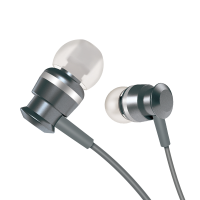 Joyroom El122 Aluminum Alloy Dynamic In Ear Earphone Headphone With Mic For Xiaomi Iphone Huawei