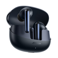 Joyroom FN2 Draadloze bluetooth 5.4 Hoofdtelefoon ANC Oortelefoon 30dB Actieve Ruisonderdrukking 4 Mic ENC Ruisonderdruk