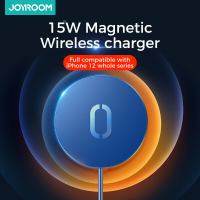 JOYROOM JR A32 15W Magnetische Snel Opladen Draadloze Oplader voor iPhone 12 12Pro Max voor Samsung Galaxy Note S20 ultr