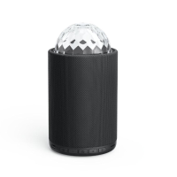 Joyroom JR MS01 8W Bluetooth V5.1 Luidspreker 360° HiFi Stereo 2200mAh Batterij IPX5 Waterdicht 0.4KG Lichtgewicht RGB L