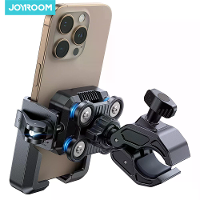 Joyroom JR ZS426 Motorrad Handyhalter JR ZS246 360° Drehung Vibrationsdämpfung Universeller Lenkerhalter für Smartphones