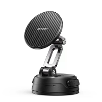 Joyroom JR ZS510 opvouwbare magnetische telefoonhouder voor auto met nano gal koppeling op zuignapbasis voor dashboard v