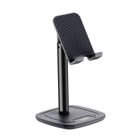Joyroom metalen verstelbare telefoonhouder Standaard Multi hoek Flexibele beugel Bureaustandaard Ondersteuning voor mobi
