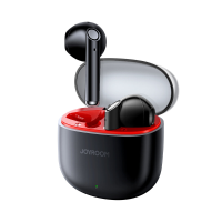 JOYROOM PB2 TWS bluetooth 5.3 Oortelefoon 13mm Rijdende eenheid HiFi Stereo AAC Audio Touch Control Semi in het oor Spor