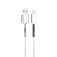Joyroom S M323 Micro Usb Explorer Data Cable 3.94Ft/1.2M For Iphone,Samsung,Xiaomi
