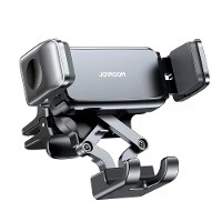 Joyroom ZS283 Autotelefoonhouder Mechanische voertuignavigatie Luchtventilatie dashboard Bevestiging