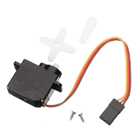 Joysway 8209 Rc Boat Replacement Parts 9g Rudder Servo Z Js 82036