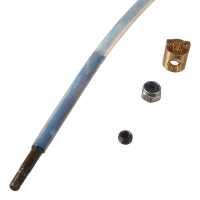 Joysway Offshore Warrior Rc Boat Parts Flexible Shaft Z Js 93010
