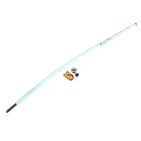 Joysway Rc Boat Spare For 8209 Flexible Shaft&ptfe Tube Z Js 82004