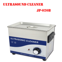 Jp 020b 100w 3.2L High Quality Stainless Steel Ultrasonic Cleaner