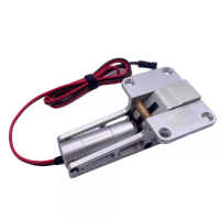 JP HOBBY ER120 Aluminiumlegering Elektrische Uitklapbare Landingsgestel voor 12 kg RC vliegtuig Jet