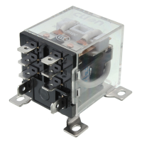 Jqx 12f 2z Dc 12v 30a 8 Pin Dpdt General Purpose Power Relay