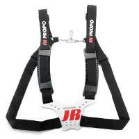 Jr Propo Shoulders Transmitter Strap Dedicated For Fpv Aerial