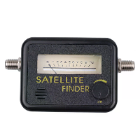 JS SF03 Satfinder Satelliet Finder Afstemmingssignaalmeter Ontvanger voor Schotel TV LNB Direc Digitale Signaalversterke