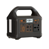 Jsdsolar Eg015Li Draagbare Energiestation 200W 153.6Wh LiFePO4 batterij 220V Zonne energie Opladen Back up Energieopslag