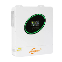 Jsdsolar J11000HP W Dual MPPT Zonne omvormer WIFI 15000W 230VAC MPPT 160A Zonnelader 500VDC PV ingang Zuivere sinusgolf