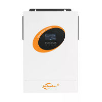 Jsdsolar J4000E 4KW Zonne omvormer 230VAC 24VDC Met ingebouwde MPPT WiFi Pure Sine Wave voor Lithium  en loodzuurbatteri