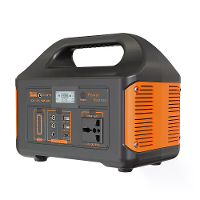 JSDSOLAR JSD010 500W 460Wh 220V EU RV Energieopslagbox Krachtcentrale Noodback up voor het opladen van meerdere apparate