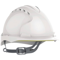 JSP EVO®2 AJF030 000 100 Veiligheidshelm EN 397 Wit