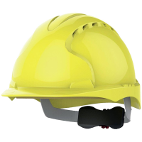 JSP EVO®3 Revolution® 6 (Pkt.) AJF170 000 200 Veiligheidshelm EN 397 Geel