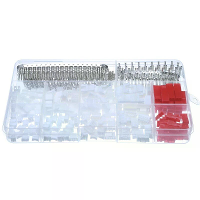 JST 840 stuks SYP PH 2.0 Mm pinconnector kit plug and play mannelijke vrouwelijke behuizing terminais voor PCB RC LED do