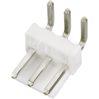 JST B4PS VH (LF)(SN) Male header (standaard) VH Totaal aantal polen: 4 Rastermaat: 3.96 Mm Inhoud: 1 stuk(s)
