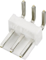 JST B5PS VH (LF)(SN) Male header (standaard) VH Totaal aantal polen: 5 Rastermaat: 3.96 Mm Inhoud: 1 stuk(s)