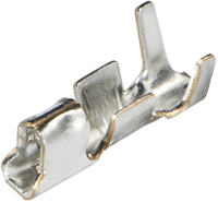 JST BZH 003T P0.5 Buscontact ZH Totaal aantal polen: 1 Inhoud: 1 stuk(s)