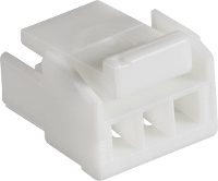 JST GHR 13V S Female behuizing (kabel) GH Totaal aantal polen: 13 Rastermaat: 1.25 Mm Inhoud: 1 stuk(s)