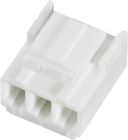 JST VHR 7N Female header (standaard) VH Totaal aantal polen: 7 Rastermaat: 3.96 Mm Inhoud: 1 stuk(s)