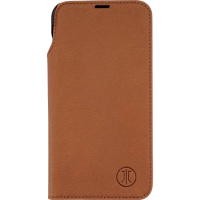 JT Berlin Booklet Apple iPhone 17 Pro Max Cognac