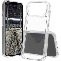 JT Berlin Case Apple iPhone Air Transparant Stootbestendig