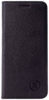 JT Berlin Echtleder Tegel Leren Case Apple iPhone 14 Pro Max Zwart