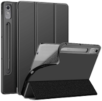 JT Berlin Folio Case Book cover Zwart Tabletcover