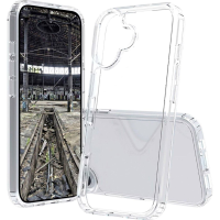 JT Berlin JT BERLIN   BackCase Pankow Clear Apple iPhone 17 transparent 11151 Case Apple iPhone 17 Transparant Stootbestendig