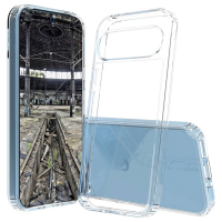 JT Berlin JT Berlin BackCase Pankow Clear Google Case Google Pixel 9 Pro XL Transparant Stootbestendig