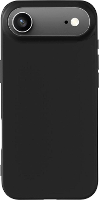 JT Berlin JT BERLIN   BackCase Pankow Soft Apple iPhone Air schwarz 11140 Case Apple iPhone Air Zwart