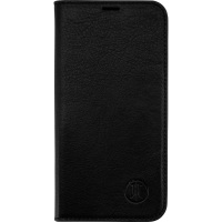 JT Berlin JT BERLIN   Echtleder BookCase Tegel Apple iPhone 17 schwarz 11123 Booklet Apple iPhone 17 Zwart