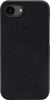 JT Berlin Kreuzberg Leren Case Apple iPhone 16e Zwart
