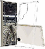 JT Berlin Pankow Clear Backcover Apple iPhone SE (2020), iPhone 8, iPhone 7 Transparant