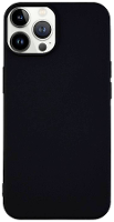 JT Berlin Pankow Soft Backcover Apple iPhone 15 Pro Zwart