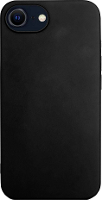 JT Berlin Pankow Soft Backcover Apple iPhone 17e, iPhone 16e Zwart Inductieve lading