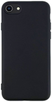 JT Berlin Pankow Soft Backcover Apple iPhone SE (3. Generation 2022, 2. Generation 2020), iPhone 8, iPhone 7 Zwart Stootbestendig, Inductieve lading