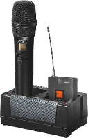 JTS 850CH 2 Laadstation