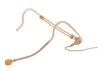 JTS CM 214F Spraakmicrofoon Headset Kabelgebonden