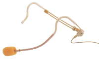 Headset Spraakmicrofoon JTS CM 214ULF Zendmethode:Kabelgebonden Incl. Windkap