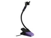 JTS CX 508 Instrumenten microfoon Zendmethode: Kabelgebonden Incl. Windkap