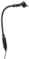 Instrumentenmicrofoon JTS CX 516W Zendmethode:Kabelgebonden Incl. Windkap