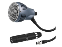 JTS CX 520 Instrumenten microfoon Zendmethode: Kabelgebonden