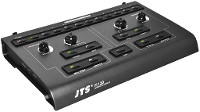 JTS IT 12D regelpaneel voor tolkenconsole